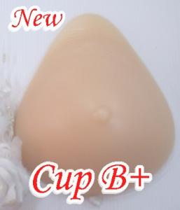 ซิลิโคนหลังผ่าตัด Silicone Breast Forms CupB
