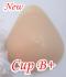 ซิลิโคนหลังผ่าตัด Silicone Breast Forms CupB